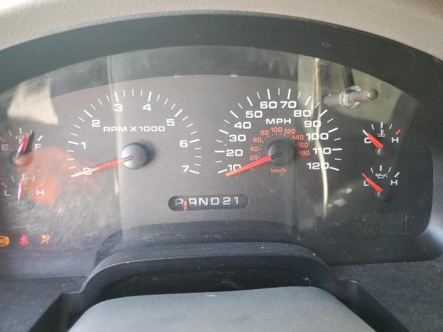 Photo 9 from auction – 2006 FORD F150 with VIN 1FTRX12W36NA94462