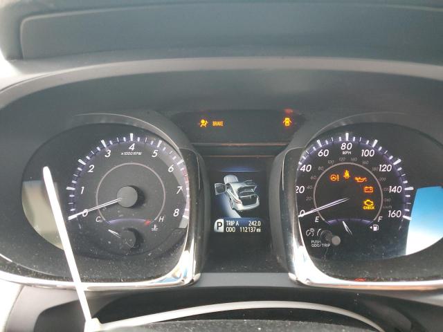 Photo 9 from auction – 2014 TOYOTA AVALON BAS with VIN 4T1BK1EB5EU098280
