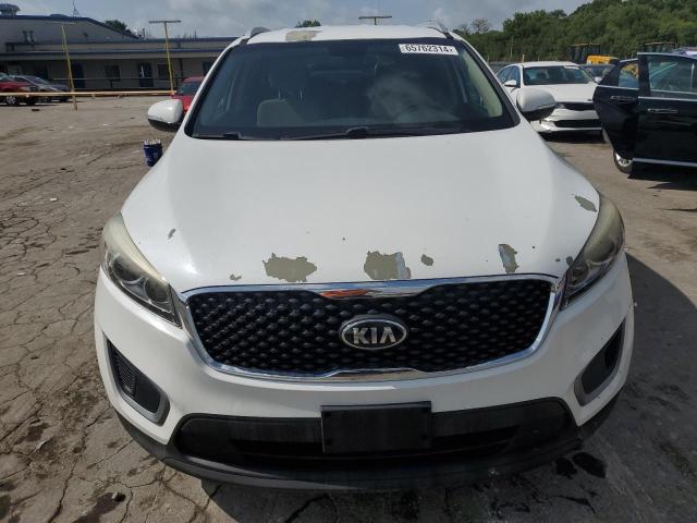 Photo 5 from auction – 2016 KIA SORENTO LX with VIN 5XYPGDA34GG059194