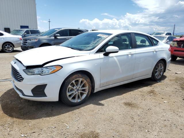 FORD FUSION SE 2019 with VIN 3FA6P0LU3KR188459 - Photo from auction