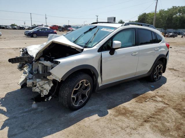 SUBARU XV CROSSTR 2014 with VIN JF2GPAGC6E8307246 - Photo from auction