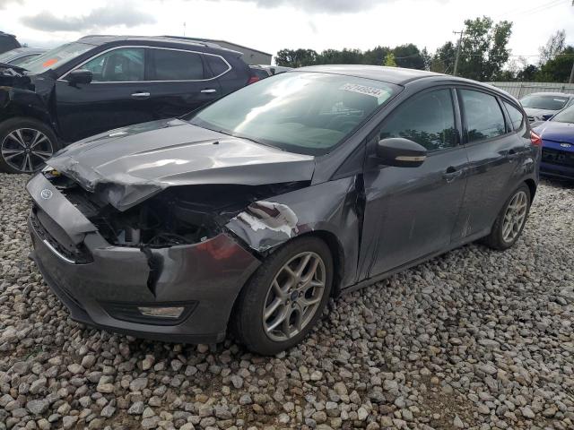 FORD FOCUS SE 2015 with VIN 1FADP3K20FL237601 - Photo from auction