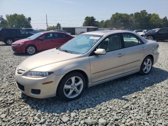 MAZDA 6 I 2008 with VIN 1YVHP80C885M41844 - Photo from auction