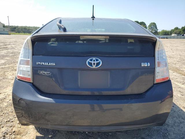Photo 6 from auction – 2011 TOYOTA PRIUS with VIN JTDKN3DU4B0300278