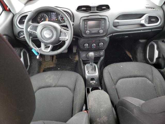 Photo 8 from auction – 2018 JEEP RENEGADE S with VIN ZACCJBAB2JPJ10224
