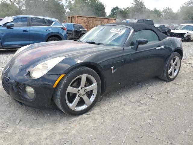 PONTIAC SOLSTICE G 2008 with VIN 1G2MG35X18Y103868 - Photo from auction