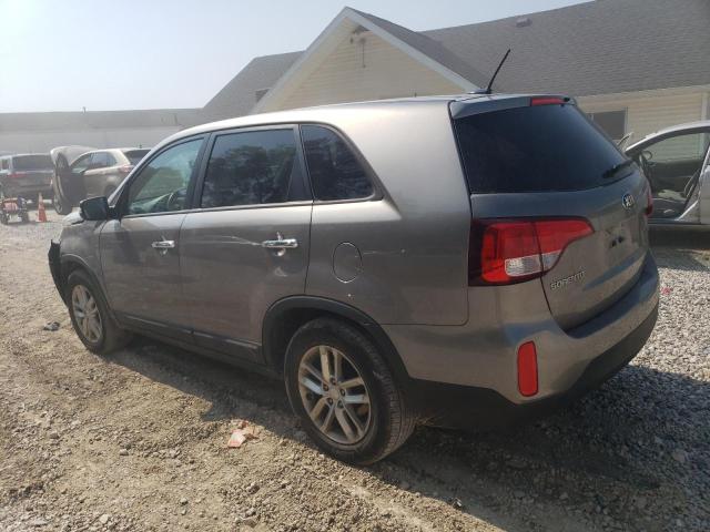Photo 2 from auction – 2015 KIA SORENTO LX with VIN 5XYKT3A64FG565861