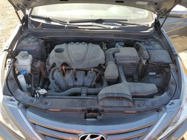 Photo 11 from auction – 2014 HYUNDAI SONATA GLS with VIN 5NPEB4AC5EH895480