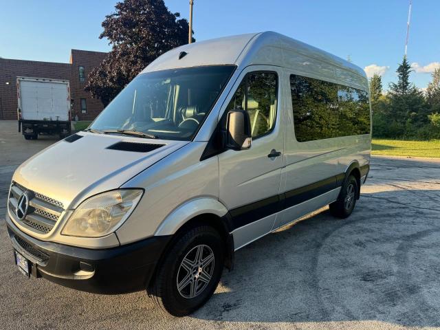 Photo 2 from auction – 2007 DODGE SPRINTER 2 with VIN WD0PE745275174445