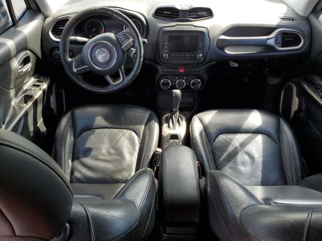 Photo 8 from auction – 2016 JEEP RENEGADE L with VIN ZACCJADT1GPD43408
