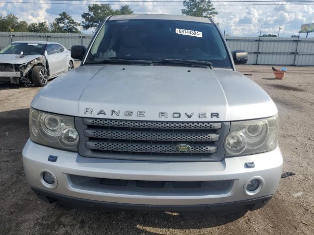 Photo 5 from auction – 2008 LAND ROVER RANGE ROVE with VIN SALSK25458A183002