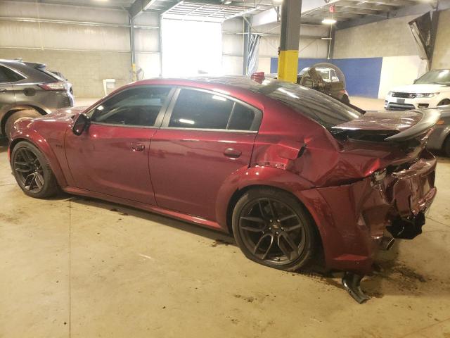 Photo 2 from auction – 2022 DODGE CHARGER SC with VIN 2C3CDXGJ2NH199679