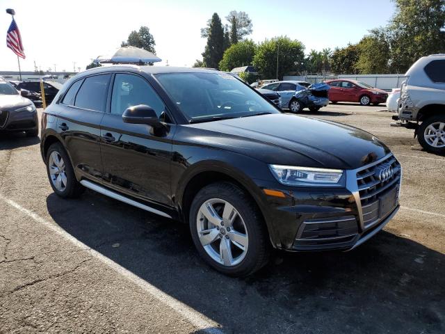 Photo 4 from auction – 2018 AUDI Q5 PREMIUM with VIN WA1ANAFY2J2026110