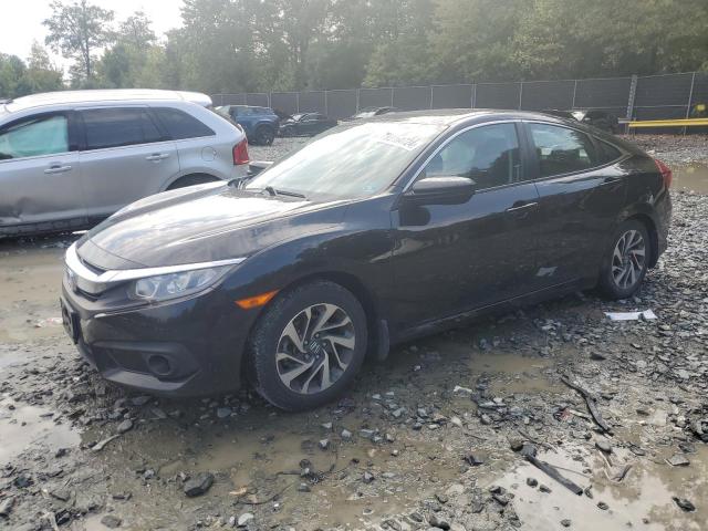 Photo 1 from auction – 2018 HONDA CIVIC EX with VIN 2HGFC2F82JH526476