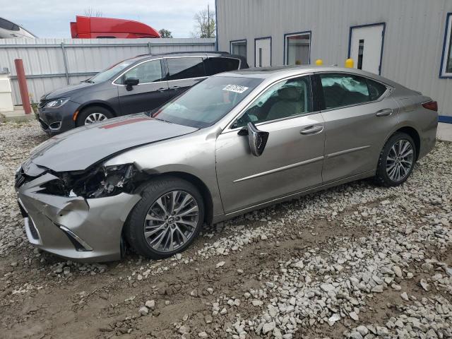 LEXUS ES 250 BAS 2021 with VIN 58AD11D18MU007627 - Photo from auction