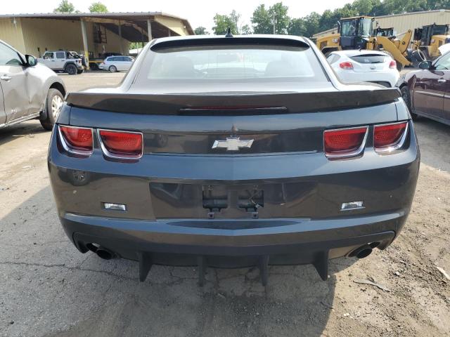 Photo 6 from auction – 2012 CHEVROLET CAMARO LS with VIN 2G1FE1E33C9177357