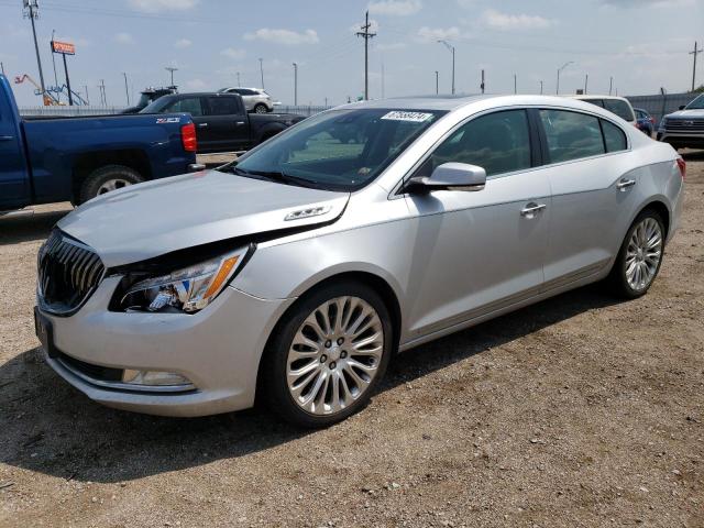 BUICK LACROSSE T 2014 with VIN 1G4GF5G34EF286817 - Photo from auction
