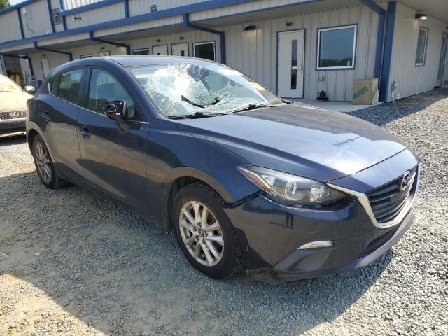 Photo 4 from auction – 2014 MAZDA 3 TOURING with VIN 3MZBM1L7XEM121695