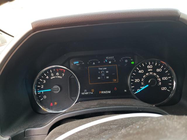 Photo 9 from auction – 2017 FORD F150 SUPER with VIN 1FTEW1EG9HKD67589