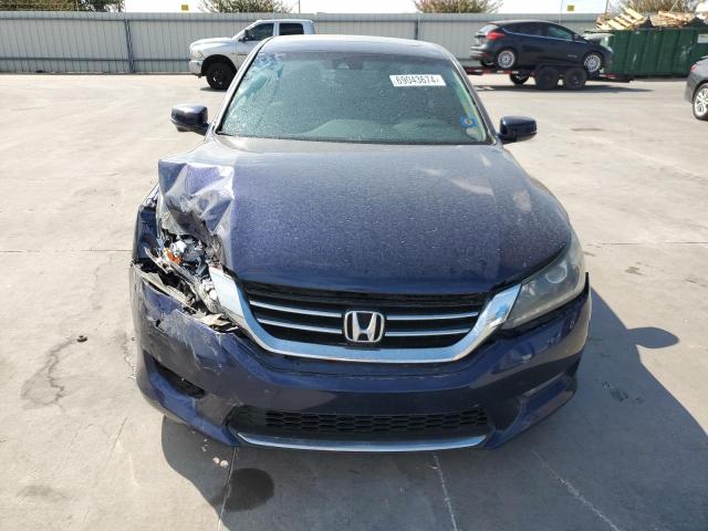 Photo 5 from auction – 2014 HONDA ACCORD EXL with VIN 1HGCR3F87EA007726