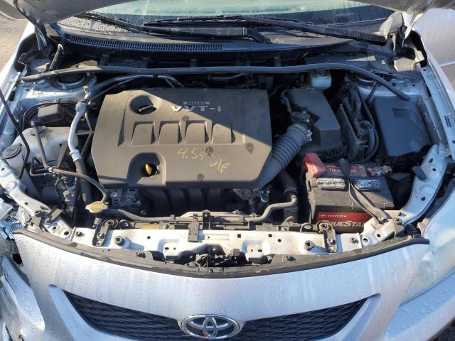 Photo 11 from auction – 2009 TOYOTA COROLA with VIN JTDBL40E99J024758
