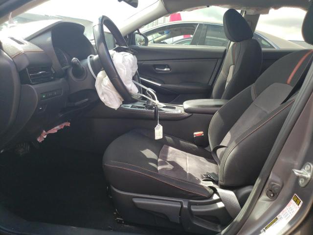 Photo 7 from auction – 2022 NISSAN SENTRA SR with VIN 3N1AB8DV4NY212371