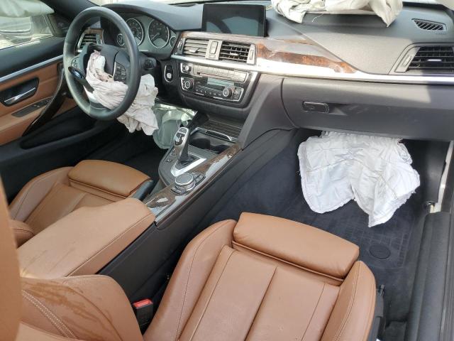 Photo 8 from auction – 2016 BMW 428 XI with VIN WBA3N9C59GK250147