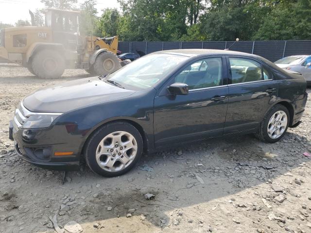 FORD FUSION 2009 with VIN 3FAHP0HA6AR124910 - Photo from auction