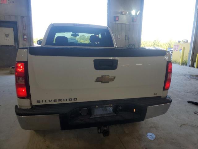 Photo 6 from auction – 2008 CHEVROLET SILVERADO with VIN 2GCEK19J581108714