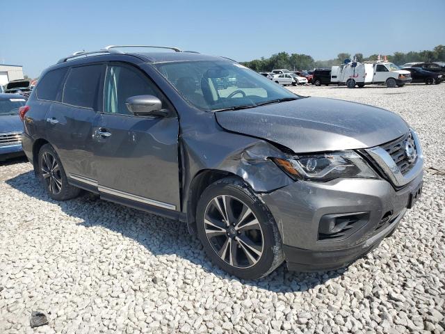Photo 4 from auction – 2017 NISSAN PATHFINDER with VIN 5N1DR2MN7HC631245