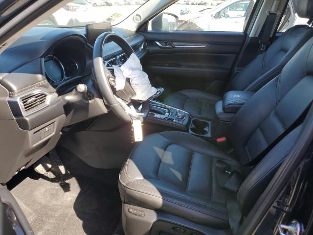 Photo 7 from auction – 2023 MAZDA CX-5 PREMI with VIN JM3KFBDM8P0157759