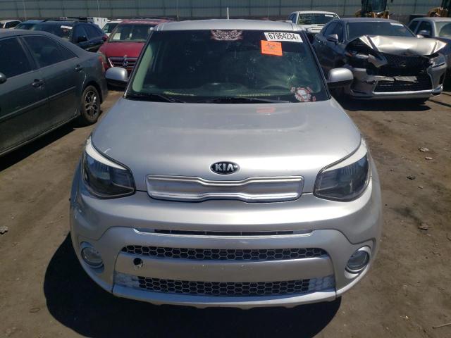 Zdjęcie 5 z aukcji – 2018 KIA SOUL + z VIN KNDJP3A5XJ7616406