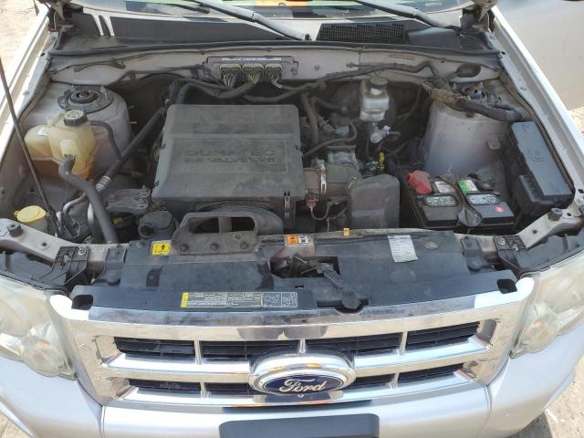 Photo 12 from auction – 2011 FORD ESCAPE XLT with VIN 1FMCU0DG2BKA42083