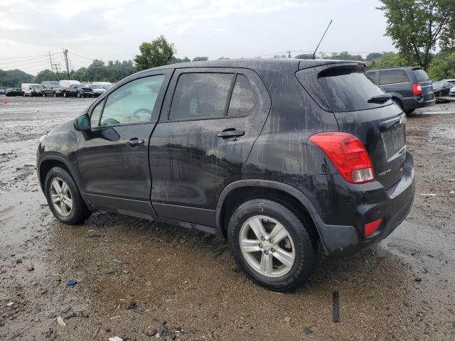Photo 2 from auction – 2020 CHEVROLET TRAX LS with VIN KL7CJNSB6LB028977