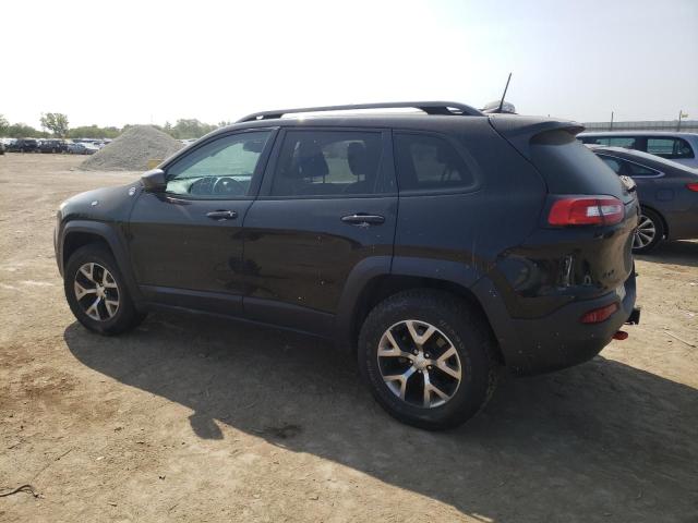 Photo 2 from auction – 2017 JEEP CHEROKEE T with VIN 1C4PJMBS6HW659775