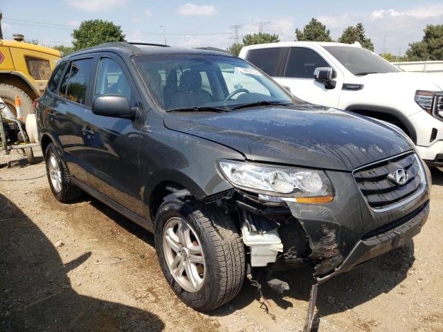 Photo 4 from auction – 2010 HYUNDAI SANTA FE G with VIN 5NMSGDAB7AH412185