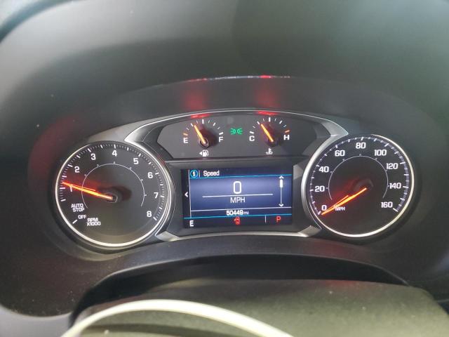 Photo 9 from auction – 2020 GMC TERRAIN SL with VIN 3GKALTEV4LL217032