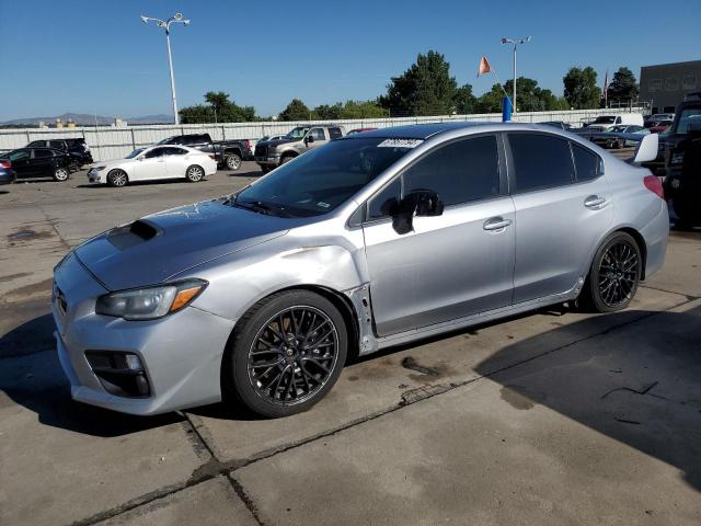 SUBARU WRX STI 2015 with VIN JF1VA2L67F9831133 - Photo from auction