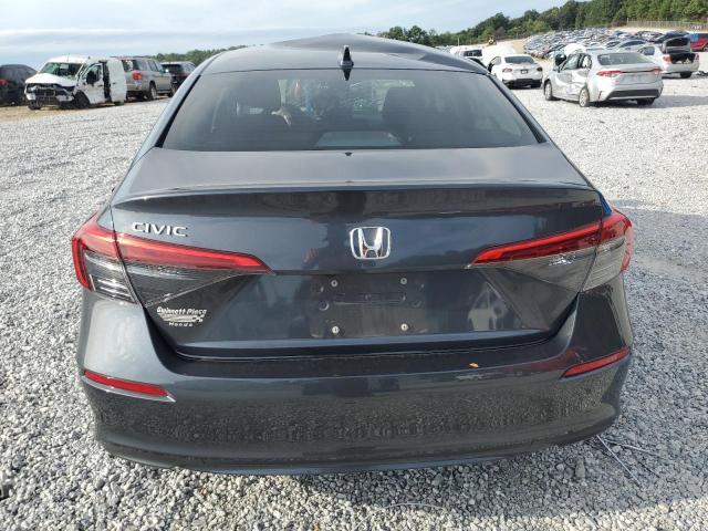 Photo 6 from auction – 2022 HONDA CIVIC EX with VIN 2HGFE1F70NH325306