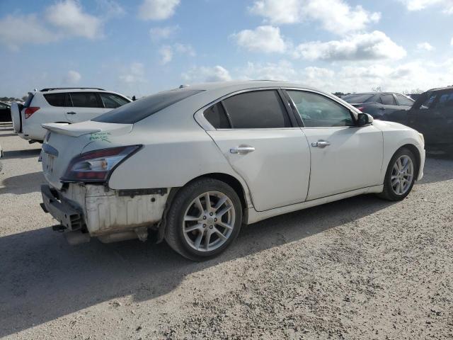 Photo 3 from auction – 2014 NISSAN MAXIMA S with VIN 1N4AA5AP3EC914491
