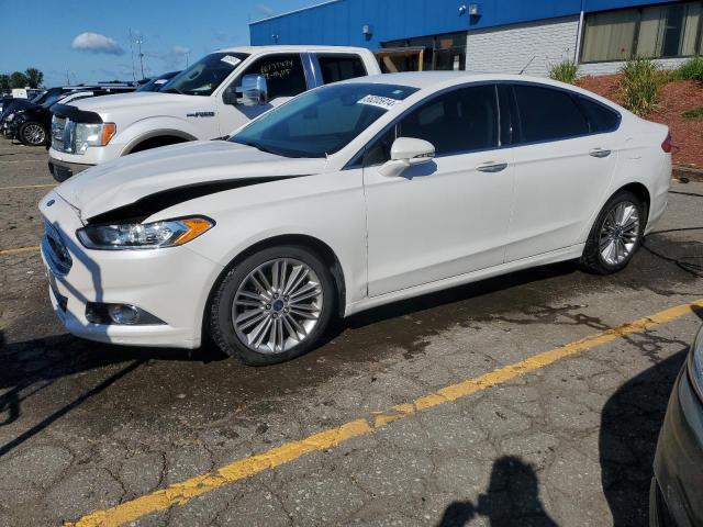 FORD FUSION SE 2016 with VIN 3FA6P0T92GR267382 - Photo from auction