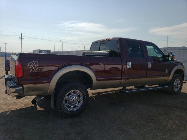 Photo 3 from auction – 2012 FORD F350 SUPER with VIN 1FT8W3BT7CEB78506