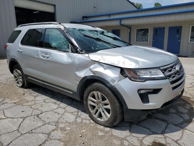 Photo 4 from auction – 2018 FORD EXPLORER X with VIN 1FM5K8D85JGA65199