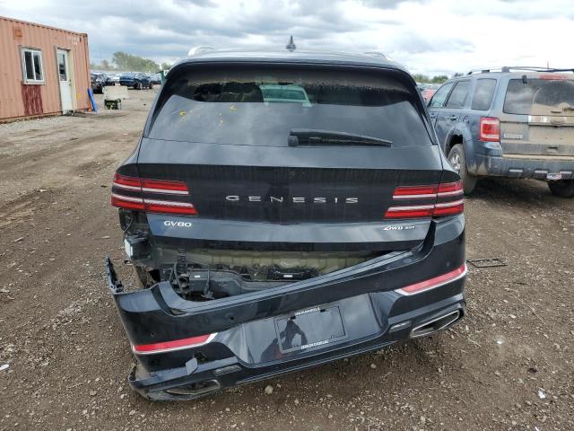 Photo 6 from auction – 2021 GENESIS GV80 BASE with VIN KMUHCESC8MU043138