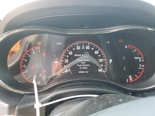 Photo 9 from auction – 2020 DODGE DURANGO GT with VIN 1C4RDJDG4LC153332