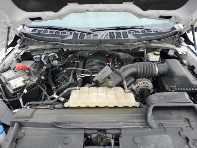 Photo 11 from auction – 2022 FORD F150 SUPER with VIN 1FTFW1E59NFA31321