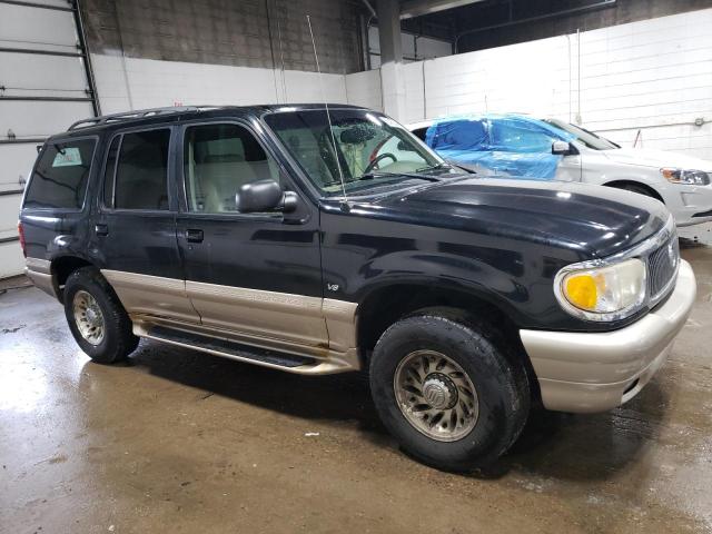 Photo 4 from auction – 1999 MERCURY MOUNTAINEE with VIN 4M2ZU55P1XUJ35290