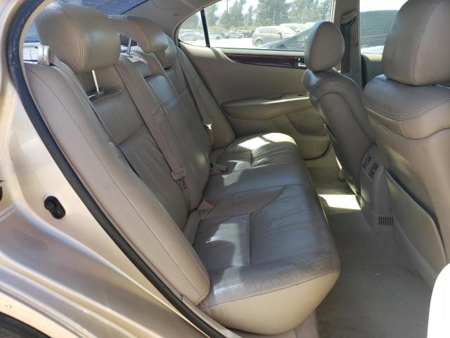 Photo 10 from auction – 2002 LEXUS ES 300 with VIN JTHBF30G320036823
