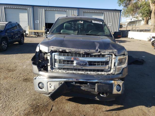 Photo 5 from auction – 2014 FORD F150 SUPER with VIN 1FTFW1EF8EKF74675