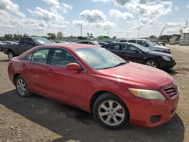Photo 4 from auction – 2010 TOYOTA CAMRY BASE with VIN 4T4BF3EK8AR068478